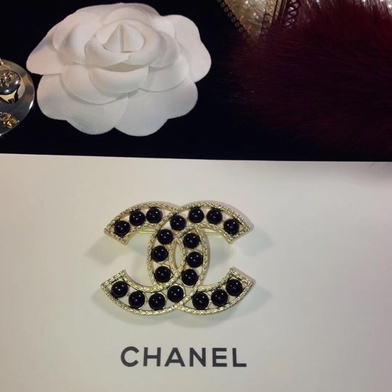 Chanel Brooches